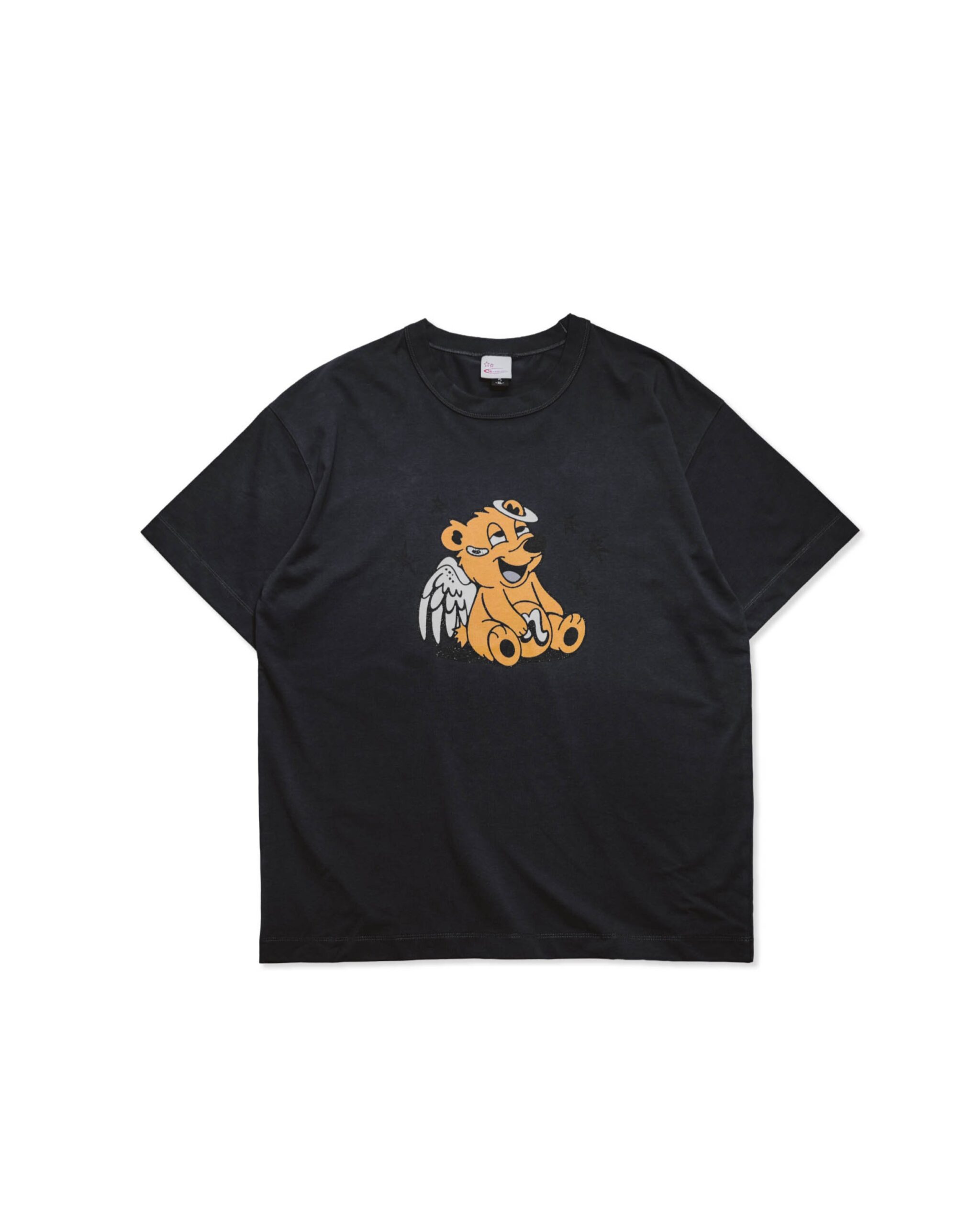 《NEVERLAND 》Angel Bear Tee 1 ANGEL BEAR TEE scaled